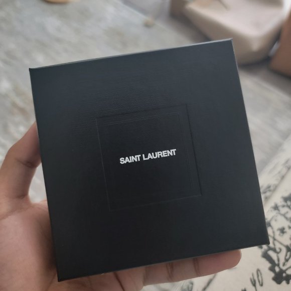 Saint Laurent Cardholder/Mirrorholder (NEW) - Picture 5 of 7